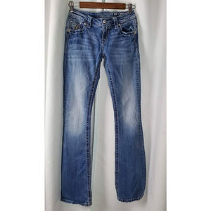 Miss Me Jeans  Blue Size 25